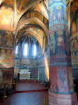 Dreifaltigkeitskapelle in der Burg I